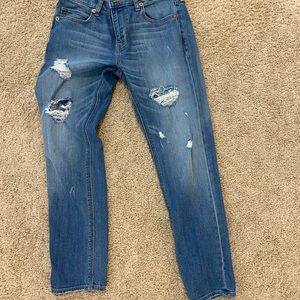 Express jeans girlfriend